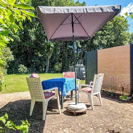 Apartment Ferienwohnung Gross Plasten